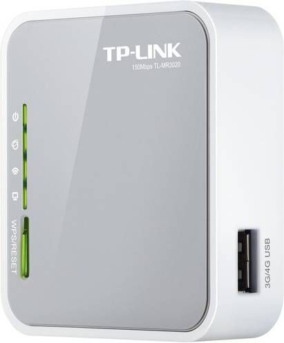 TP-Link TL MR3020 Router