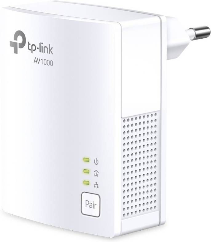 TP-Link TL PA7017P KIT AV1000 Gigabit Powerline Starterkit Powerline