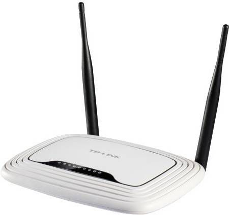 TP-Link TL WR841N WLAN Router