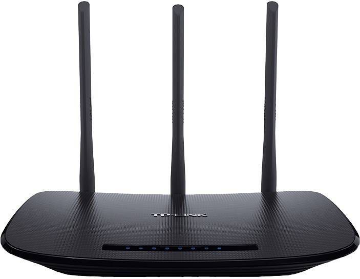 TP-Link TL WR940N 450Mbps Wireless N Router