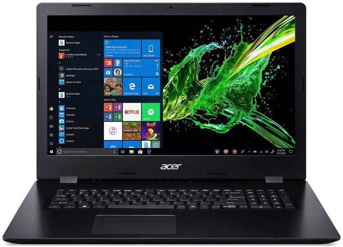Acer ASPIRE 3 A317-32 17.3 inch HD ready laptop