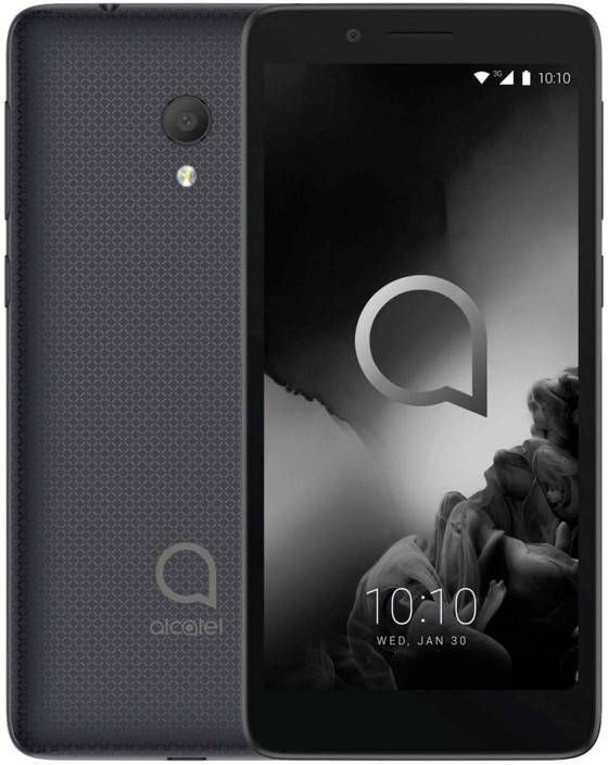 ALCATEL 1C (2019) 8 GB Dual-sim Zwart