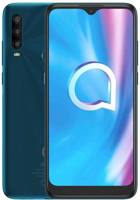 Alcatel smartphone 1SE (2020) 64GB (Groen)