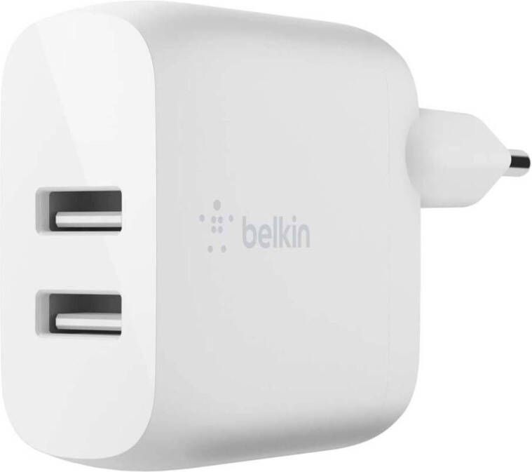 Belkin DUAL USB A dual USB A wandlader