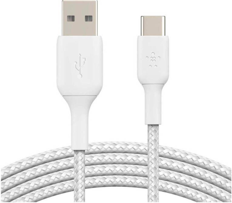 Belkin USB C naar USB A oplaadkabel(1m )