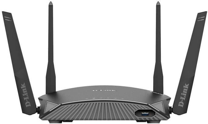 D-Link EXO AC2600 Smart Mesh Wi-Fi Router
