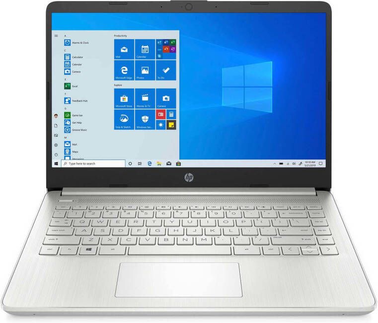 HP 14S DQ2420ND laptop laptop 14 inch 8GB/256GB