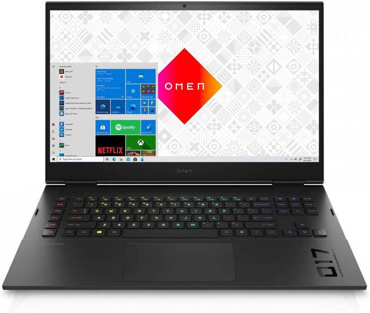 HP OMEN 17 ck0490nd Gaming