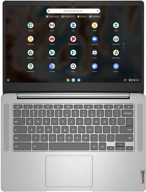 Lenovo IDEAPAD SLIM 3 CB GREY chromebook 14 inch 4GB/64GB