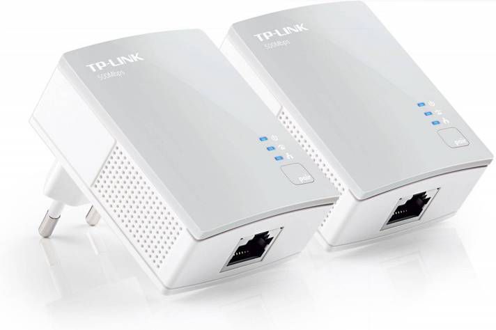 TP-Link TP Link TL PA4010KIT Powerline adapter startset