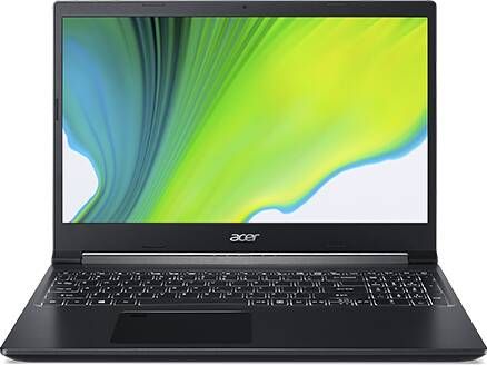 Acer Aspire 7(A715 75G 70NY)15.6 inch Full HD laptop