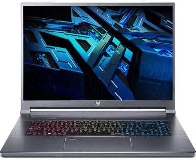 Acer gaming laptop PREDATOR TRITON 500 SE PT516 52S 98LA
