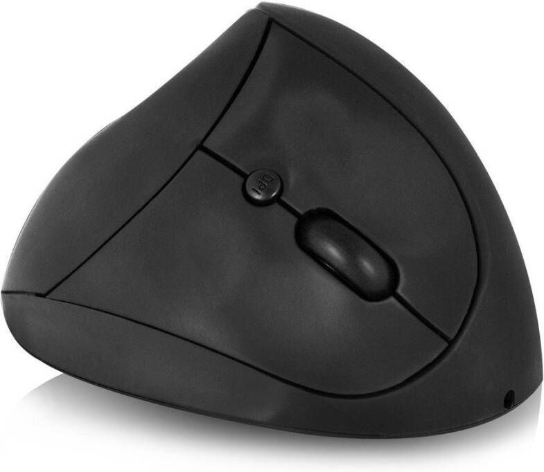 ACT Draadloze ergonomische muis, USB nan