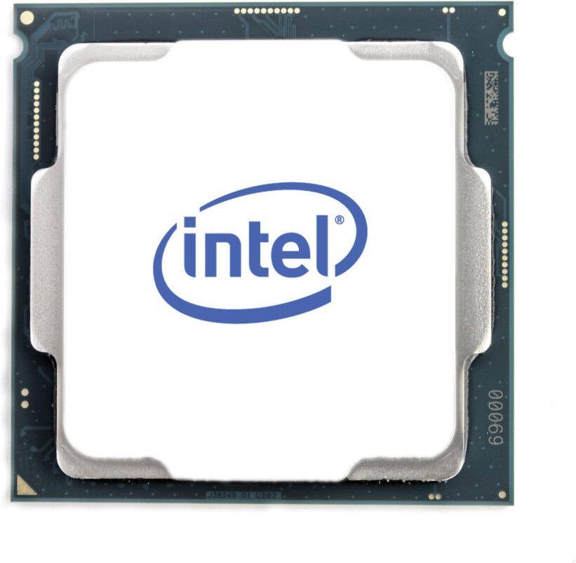 Intel Quad Core i3 10105 processor