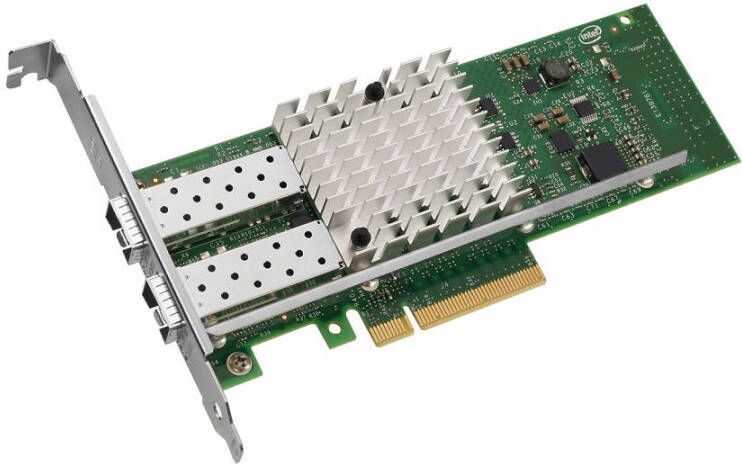 Intel X520 DA2 Gbit controller