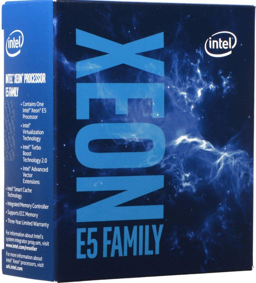 Intel Xeon E5 2630v4 HP DL360 kit