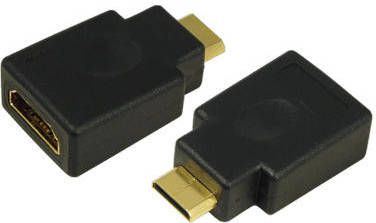 Logilink HDMI Adapter HDMI>mini HDMI