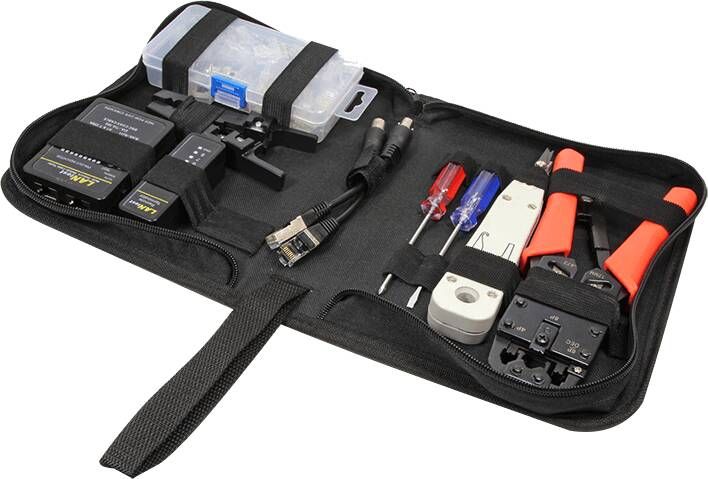 LogiLink WZ0030 netwerk kit