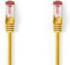 Nedis Cat6 kabel Ccgp85221ye100 online kopen
