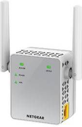 Netgear EX3700 100PES WiFi repeater Wit