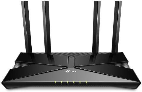 TP-Link TP Link AX1800 Dual Band Wi Fi 6 Router