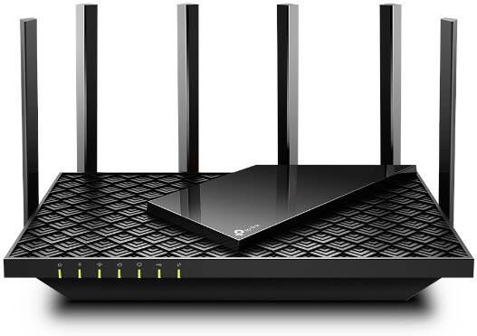 TP-Link TP Link Archer AX73 Wireless router Wifi 6