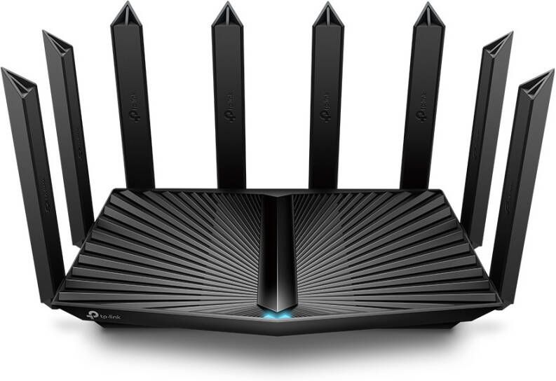 TP-Link TP Link Archer AX90 AX6600 Tri Band Wifi 6 Router