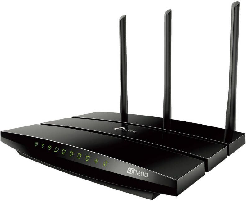 TP-Link TP LINK Wireless AC1200 Router Archer C1200