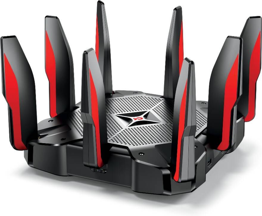 TP-Link TP Link Archer C5400X gaming router