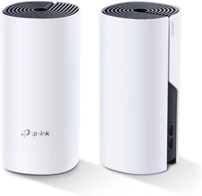 TP-Link TP LINK Deco P9 Multiroom Wifi Systeem 2 Stuks
