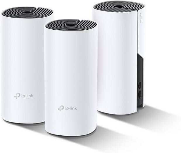 TP-Link Tp link Multiroom Hybrid Mesh wifi systeem Deco P9 3 pack