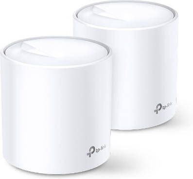 TP-Link TP Link AX1800 Whole Home Mesh Wifi systeem Deco X20