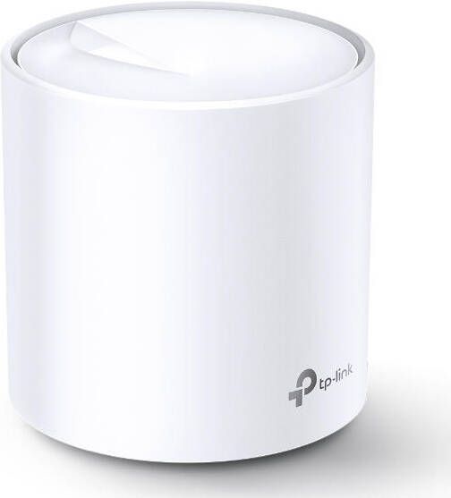 TP-Link TP LINK Deco X20 Multiroom Wifi Systeem Single