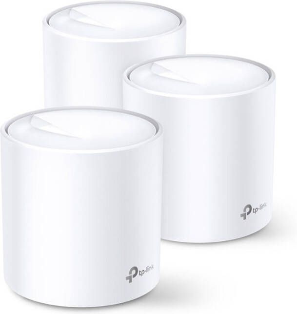 Tp-link Tp link Deco X60(3 pack)Ax5400 Mesh Wifi 6 System 2022