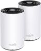 TP-Link TP Link multiroom router Deco XE75(2 pack ) online kopen