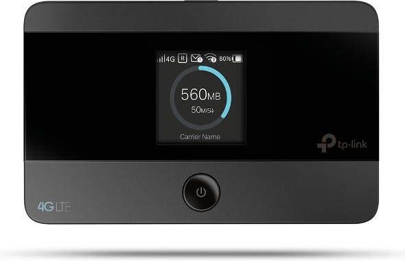 TP-Link TP LINK M7350 mobiele dual band router voor simkaarten 4G