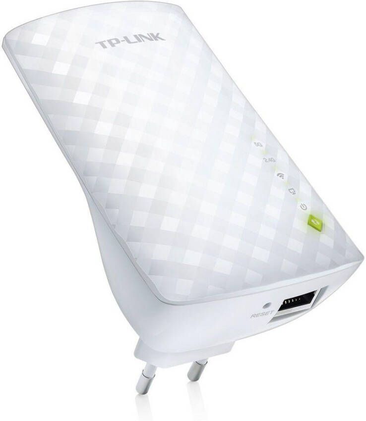 TP-Link TP LINK Draadloos AC750 Range Extender TL RE200