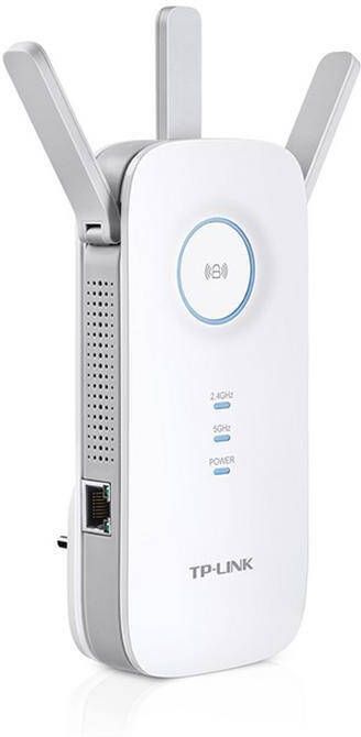 TP-Link TP LINK Wireless AC1750 Range Extender RE450