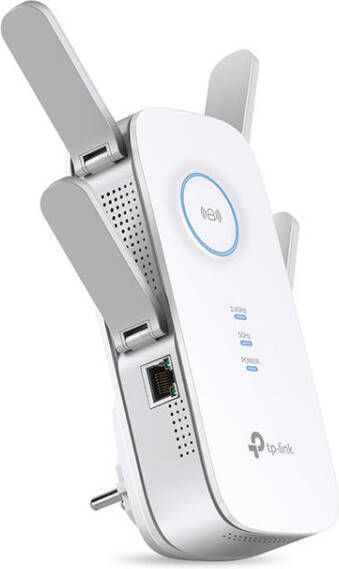 TP-Link TP LINK AC2600 Wi Fi Range Extender RE650
