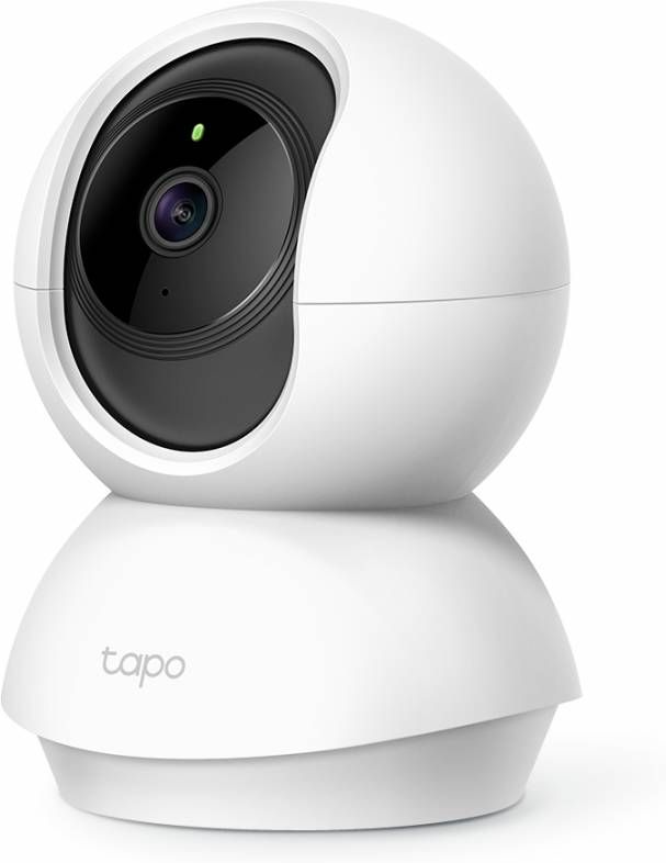 4allshop Tp link Tapo C200 Wifi bewakingscamera Fhd 1080p Nachtzicht