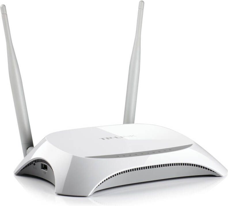 TP-Link TP Link TL MR3420 Wireless N Router 4G
