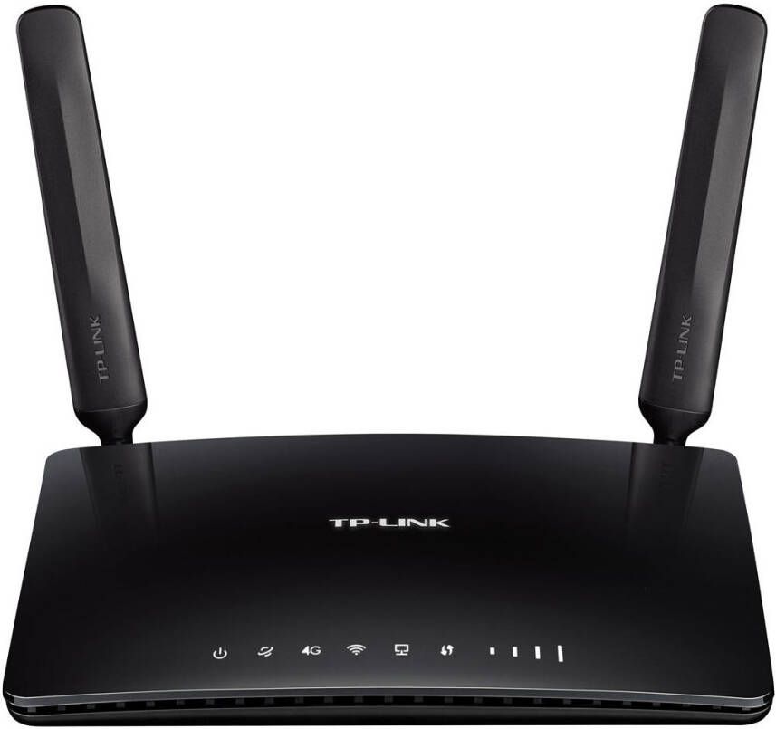 TL-MR6400 300Mbps Draadloze N 4G LTE Router