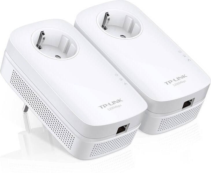 TP-Link TP Link TL PA8010P KIT Powerline starterkit