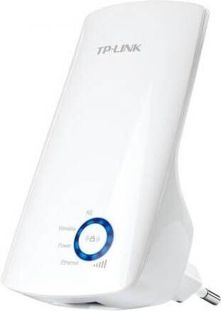 TP Link TL WA850RE Universele Wireless Range Extender 300Mbps