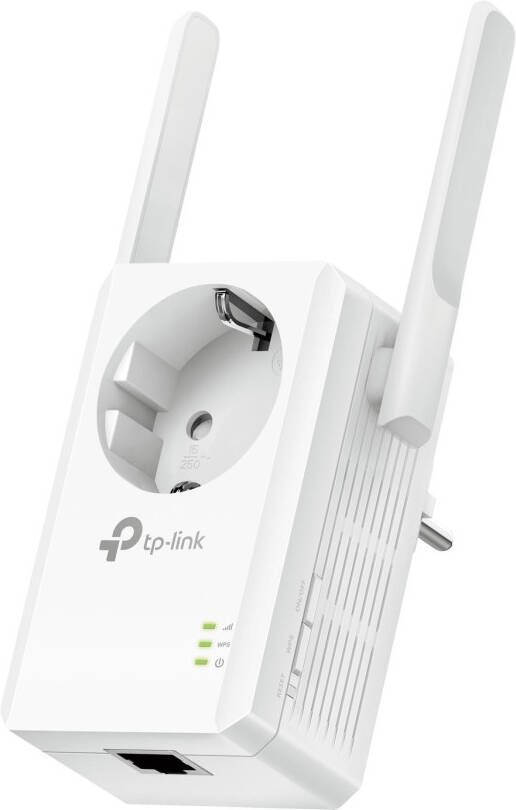 TP-Link TP LINK Wireless N300 Range Extender TL WA860RE