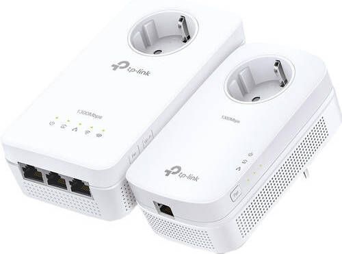 TP-Link TP Link TL WPA8631P KIT wifi versterker kit