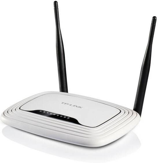 TP-Link TP Link TL WR841N Wireless Router