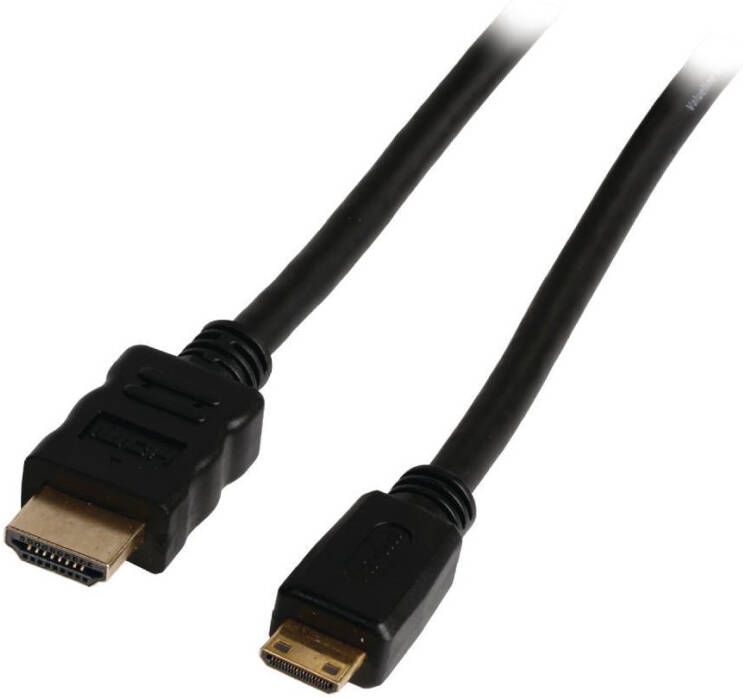 VALUELINE Mini HDMI HDMI High Speed (M/M), 5m