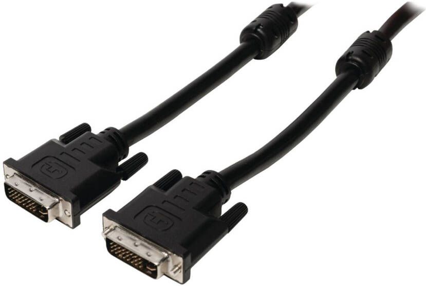 Valueline DVI I Dual Link kabel 3m bulk