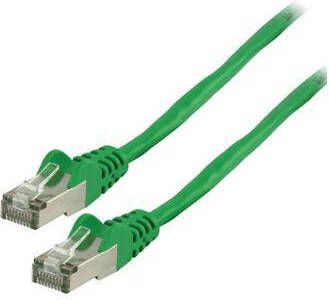 Valueline FTP CAT6 groen 3m